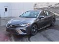 Predawn Gray Mica - Camry SE Photo No. 2