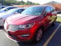 2017 Ruby Red Lincoln MKC Reserve AWD  photo #1