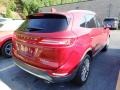 2017 Ruby Red Lincoln MKC Reserve AWD  photo #4
