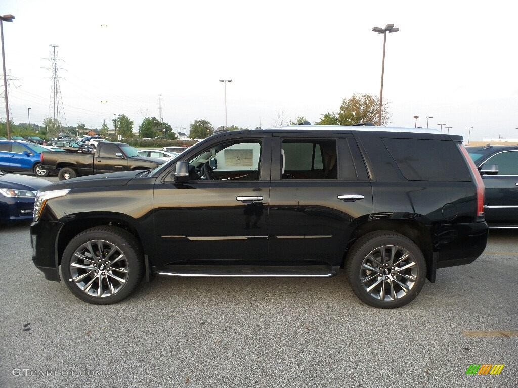Black Raven 2020 Cadillac Escalade Luxury 4WD Exterior Photo #135178222