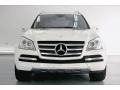 Diamond White Metallic - GL 550 4Matic Photo No. 2