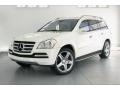 Diamond White Metallic - GL 550 4Matic Photo No. 12