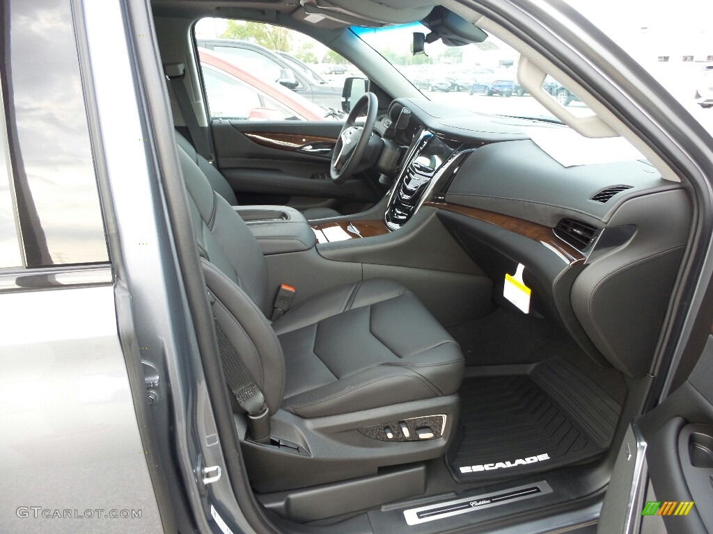 2020 Cadillac Escalade ESV Luxury 4WD Front Seat Photo #135178864