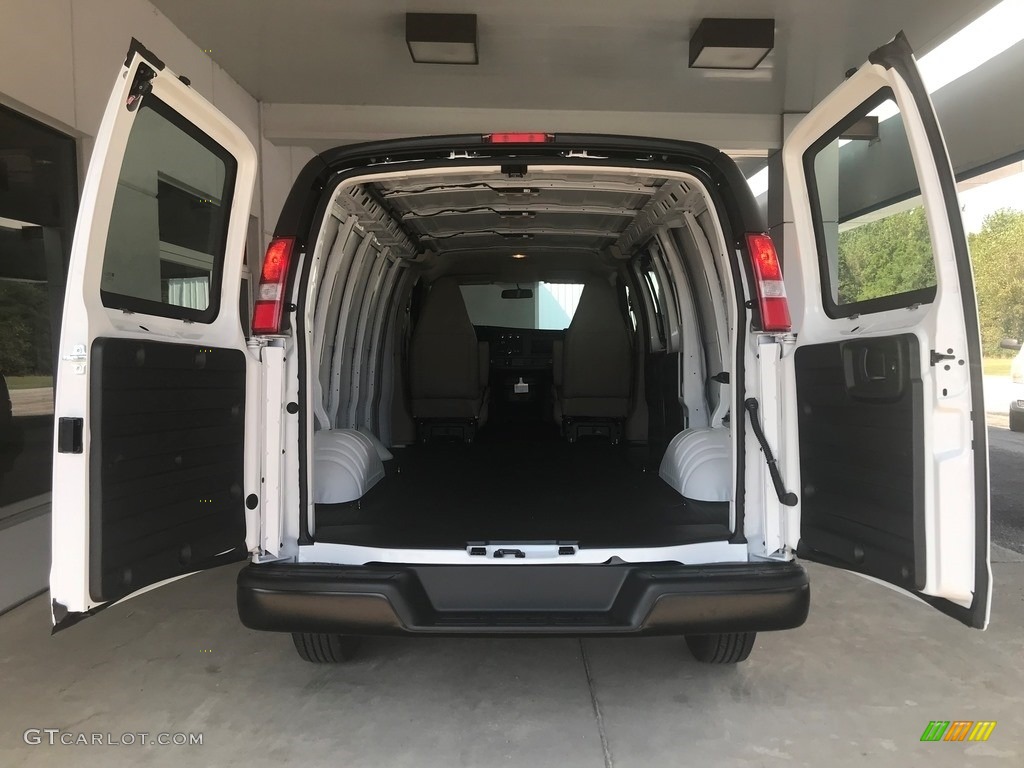 2020 Chevrolet Express 2500 Cargo WT Trunk Photo #135178867