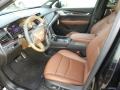 2020 Cadillac XT5 Kona Brown Sauvage Interior Interior Photo