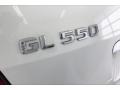 Diamond White Metallic - GL 550 4Matic Photo No. 27