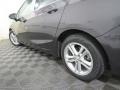 2017 Nightfall Gray Metallic Chevrolet Cruze LT  photo #10