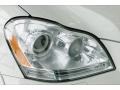 Diamond White Metallic - GL 550 4Matic Photo No. 32