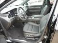 2020 Cadillac XT5 Jet Black Interior Interior Photo