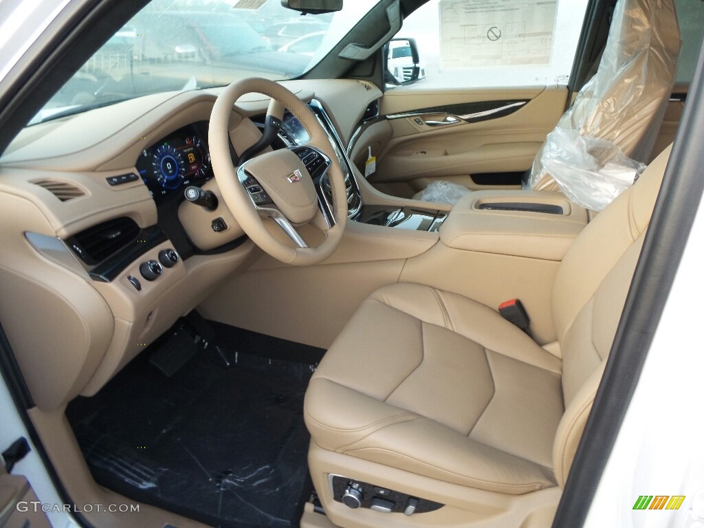2019 Cadillac Escalade ESV 4WD Front Seat Photos