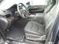 2020 Shadow Metallic Cadillac Escalade ESV Luxury 4WD  photo #3