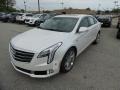 2019 Crystal White Tricoat Cadillac XTS Luxury #135177974