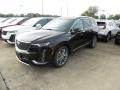 Stellar Black Metallic - XT6 Premium Luxury AWD Photo No. 1