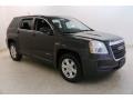 Iridium Metallic 2016 GMC Terrain SLE AWD
