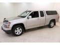 2009 Silver Birch Metallic Chevrolet Colorado LT Extended Cab  photo #3