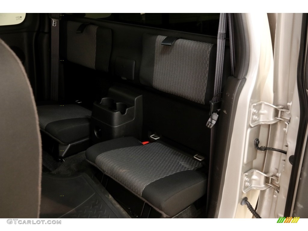 2009 Colorado LT Extended Cab - Silver Birch Metallic / Ebony photo #13