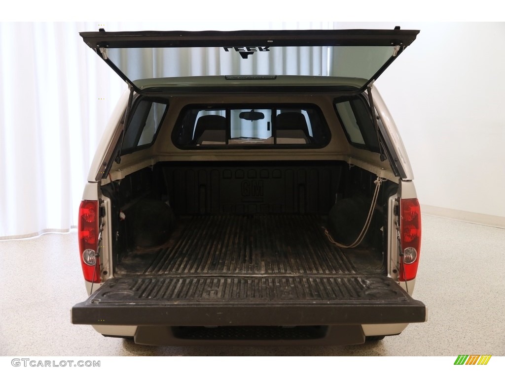 2009 Colorado LT Extended Cab - Silver Birch Metallic / Ebony photo #14