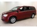 2019 Octane Red Pearl Dodge Grand Caravan SXT  photo #3