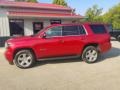 2015 Crystal Red Tintcoat Chevrolet Tahoe LT 4WD  photo #2
