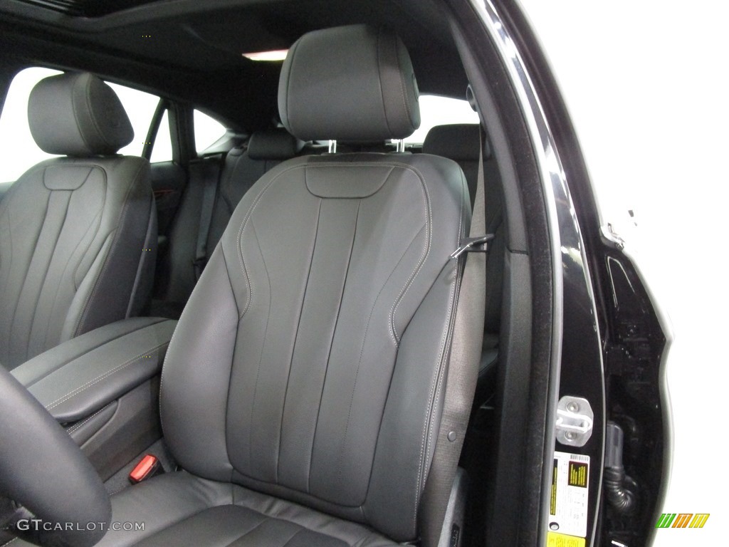 2019 X6 sDrive35i - Jet Black / Black photo #8