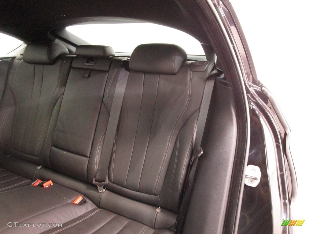 2019 X6 sDrive35i - Jet Black / Black photo #11