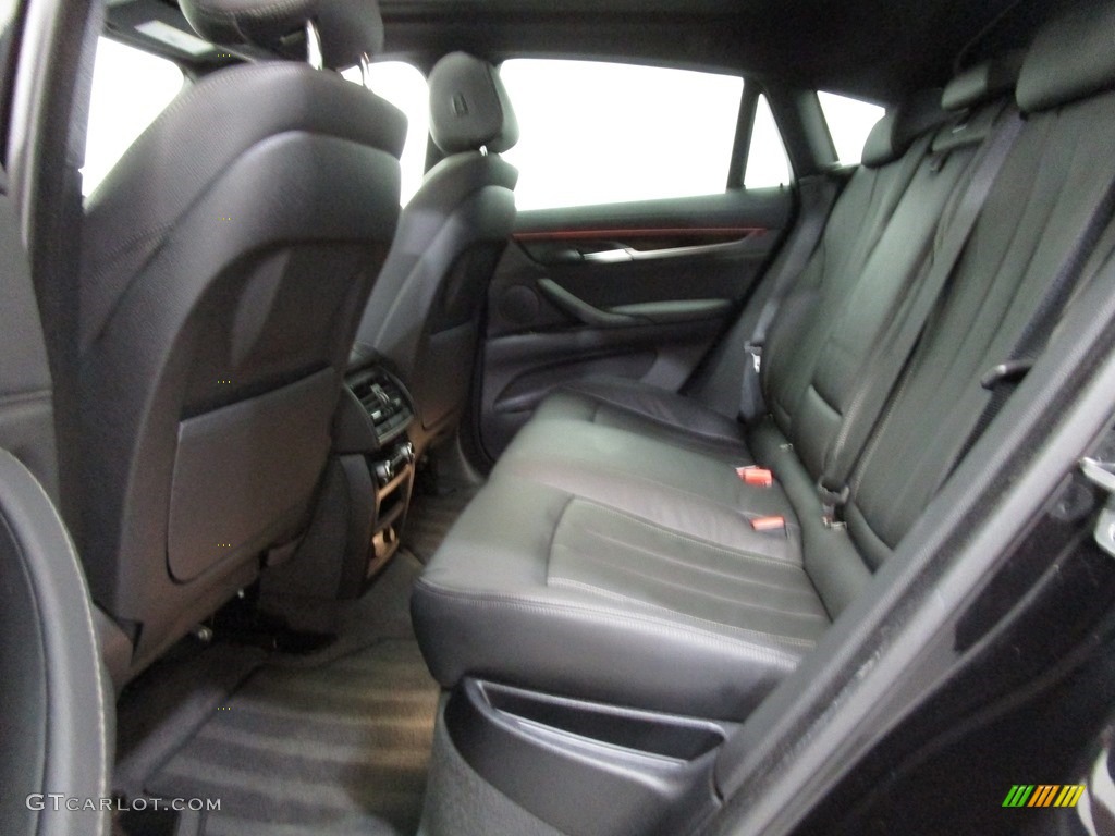 2019 X6 sDrive35i - Jet Black / Black photo #12