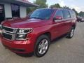 Crystal Red Tintcoat - Tahoe LT 4WD Photo No. 32