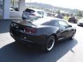 Black - Camaro LS Coupe Photo No. 9