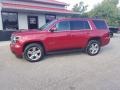 Crystal Red Tintcoat - Tahoe LT 4WD Photo No. 33