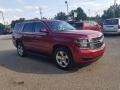 Crystal Red Tintcoat - Tahoe LT 4WD Photo No. 34