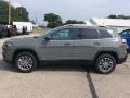 2020 Sting-Gray Jeep Cherokee Latitude Plus 4x4  photo #6