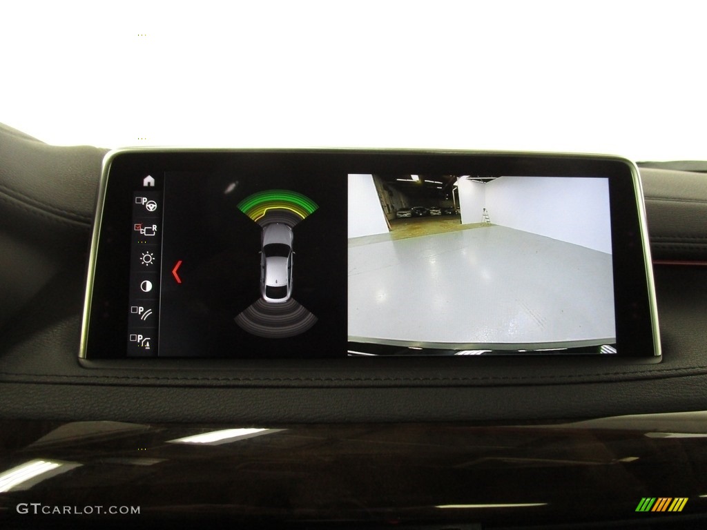 2019 X6 sDrive35i - Jet Black / Black photo #26