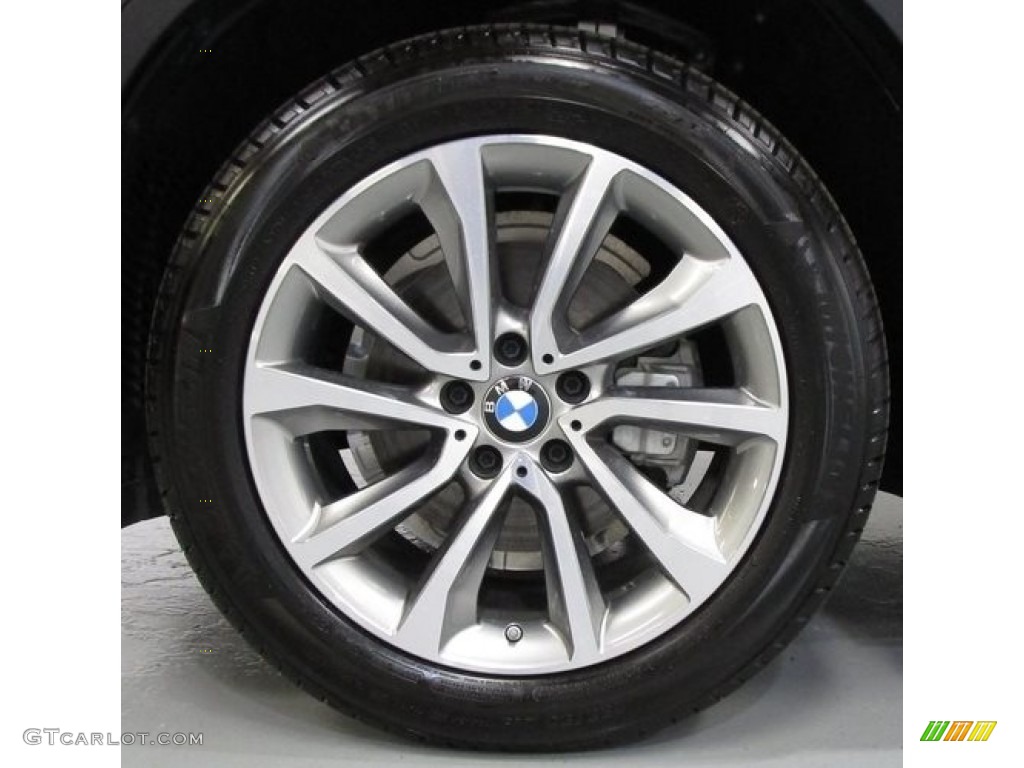 2019 X6 sDrive35i - Jet Black / Black photo #29