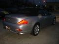 2005 Titanium Silver Metallic BMW 6 Series 645i Convertible  photo #4