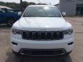 2020 Bright White Jeep Grand Cherokee Limited 4x4  photo #4