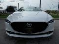 2019 Snowflake White Pearl Mica Mazda MAZDA3 Select Sedan  photo #2