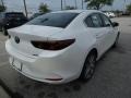 2019 Snowflake White Pearl Mica Mazda MAZDA3 Select Sedan  photo #7