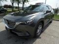 Machine Gray Metallic - CX-9 Touring AWD Photo No. 3