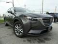 Machine Gray Metallic - CX-9 Touring AWD Photo No. 1