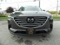 Machine Gray Metallic - CX-9 Touring AWD Photo No. 2