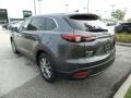 2019 Machine Gray Metallic Mazda CX-9 Touring AWD  photo #4