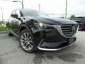 Front 3/4 View of 2019 CX-9 Signature AWD