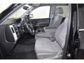 Onyx Black - Sierra 1500 SLE Crew Cab 4x4 Photo No. 7