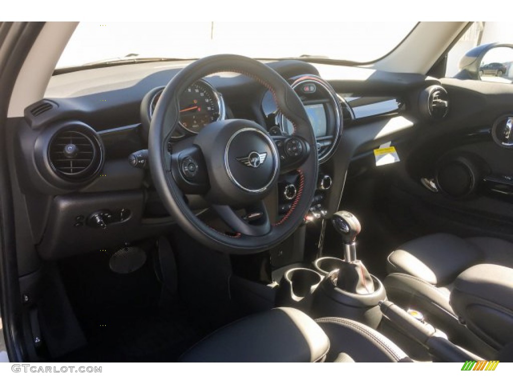 2019 Hardtop Cooper S 2 Door - Emerald Grey / Carbon Black photo #4