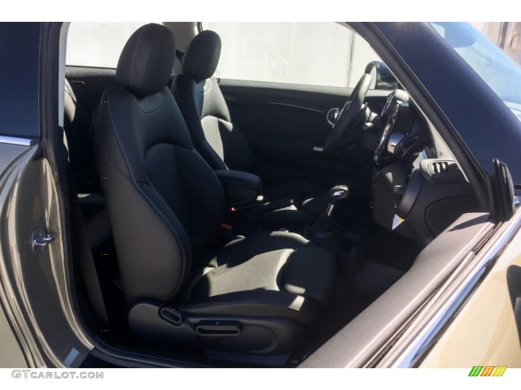 2019 Hardtop Cooper S 2 Door - Emerald Grey / Carbon Black photo #5