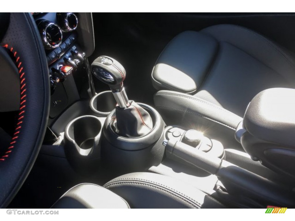 2019 Hardtop Cooper S 2 Door - Emerald Grey / Carbon Black photo #7