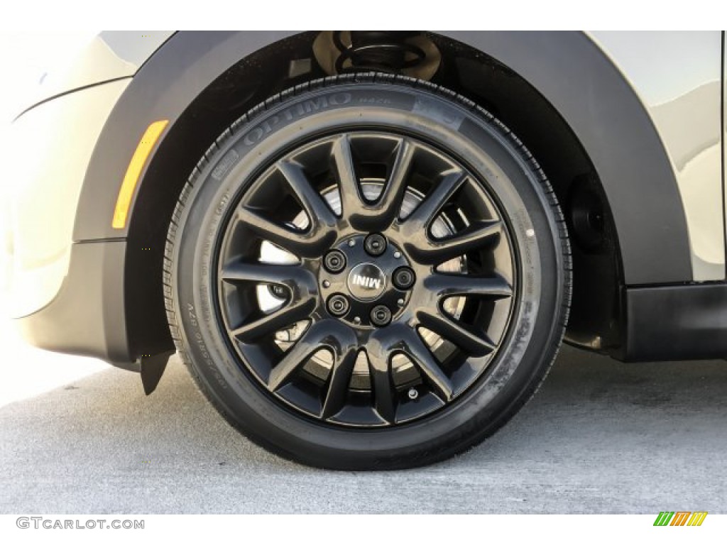 2019 Hardtop Cooper S 2 Door - Emerald Grey / Carbon Black photo #9