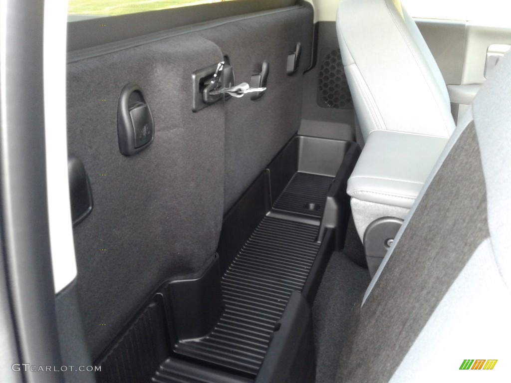 2019 1500 Tradesman Regular Cab - Blue Streak Pearl / Black/Diesel Gray photo #13