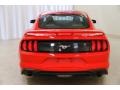2018 Race Red Ford Mustang EcoBoost Fastback  photo #18
