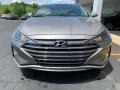 2020 Fluid Metal Hyundai Elantra SEL  photo #8